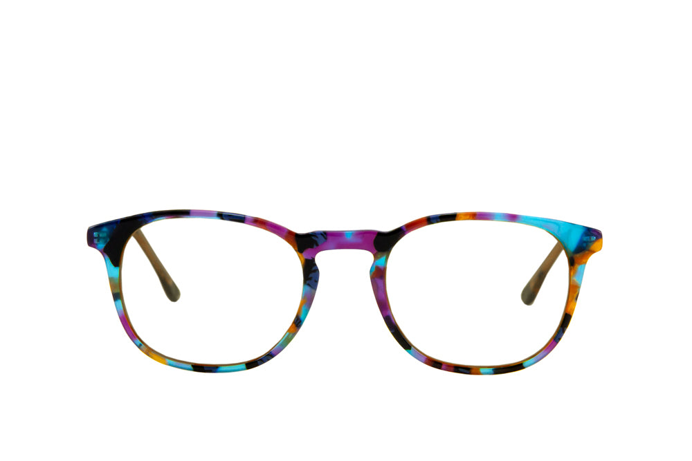 Elsa Computer Glasses Readers Front View