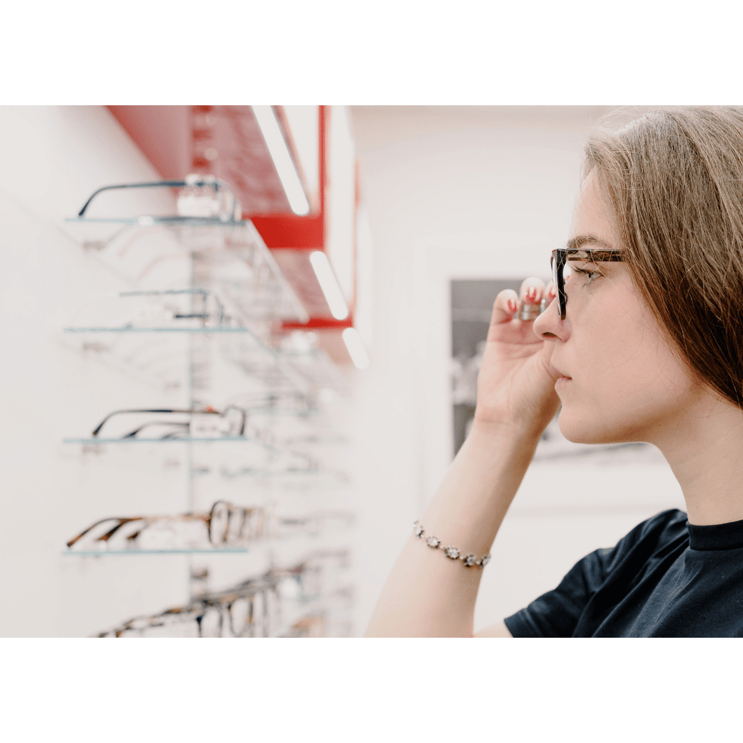 Plastic vs Metal Eyeglass Frames What's The Difference? Bon Charge