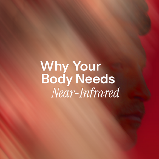 Why Use NIR Instead of Red Light? The Science-backed Answer