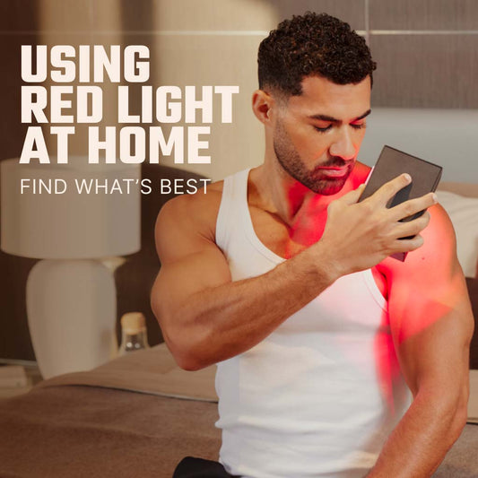 When To Use Red Light Therapy For The Best Results