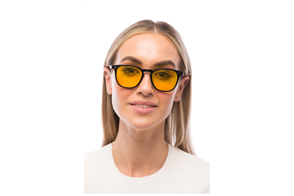 Parker Light Sensitivity Glasses Readers