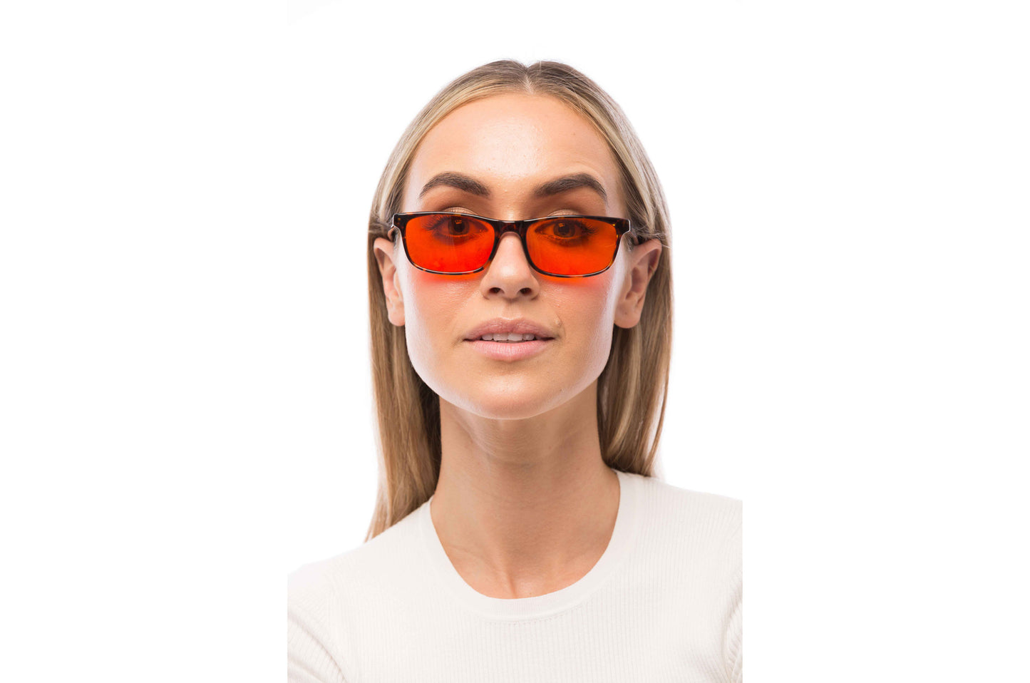 Tortoise Shell Blue Light Blocking Glasses