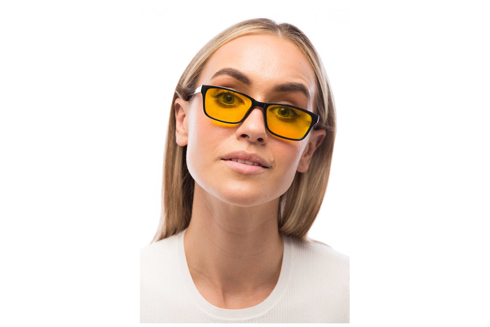 Denver Light Sensitivity Glasses