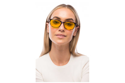 Galaxy Light Sensitivity Glasses