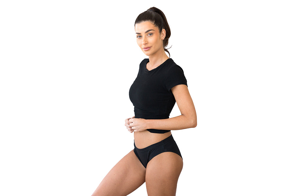 EMF Radiation Blocking Underwear - Female