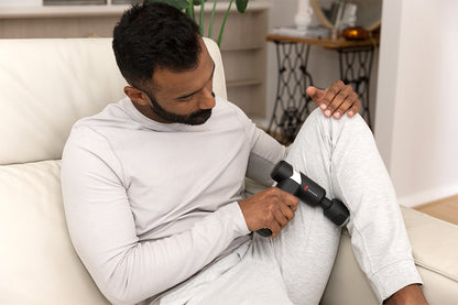 Cold & Heat Therapy Massage Gun