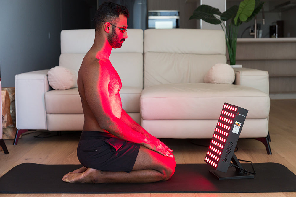 Demi Red Light Therapy Device