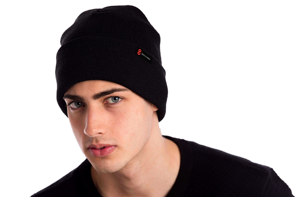 EMF Radiation Blocking Beanie Hat