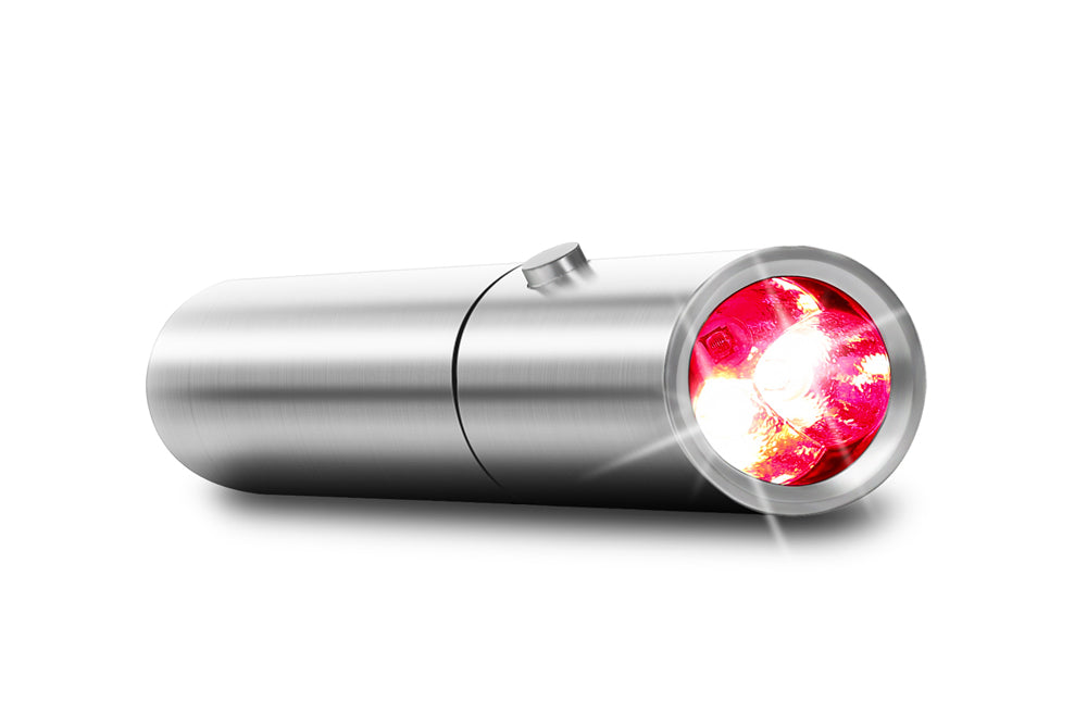 Bullet Red Light Therapy Device