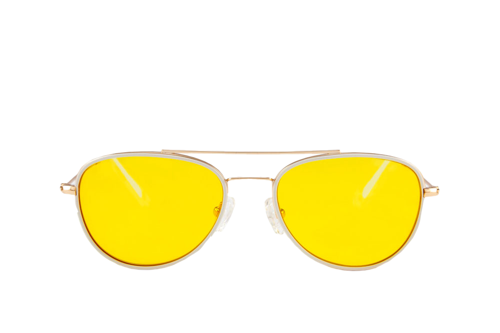 Cali Light Sensitivity Glasses