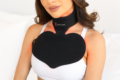 Red Light Face, Neck and Chest Bundle