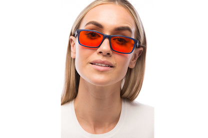 Hudson Blue Light Blocking Glasses Readers