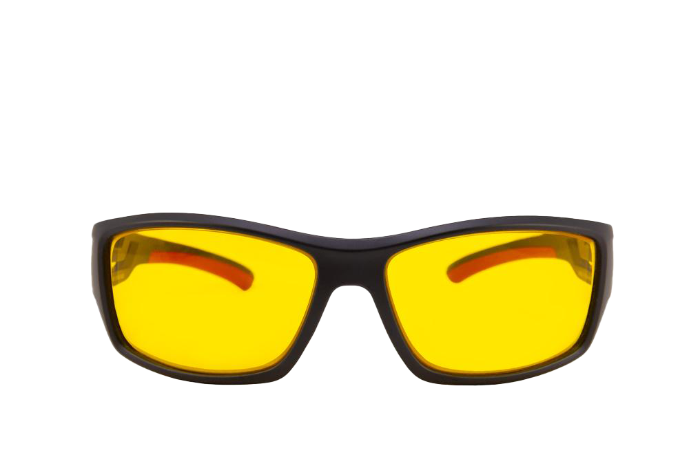 Onyx Light Sensitivity Glasses