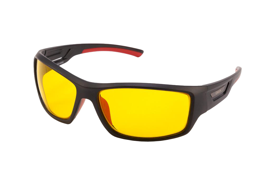 Onyx Light Sensitivity Glasses