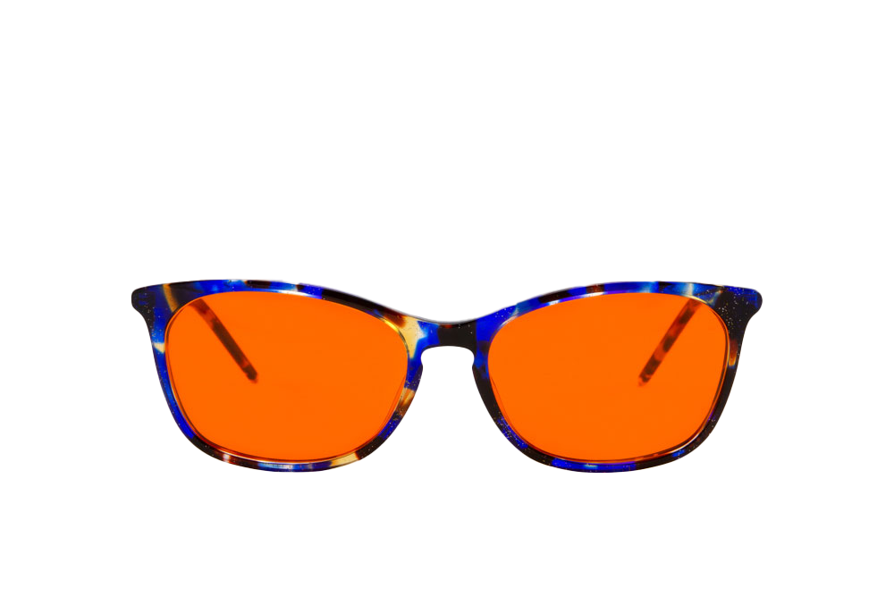 Galaxy Blue Light Blocking Glasses Readers