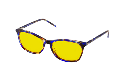 Galaxy Light Sensitivity Glasses