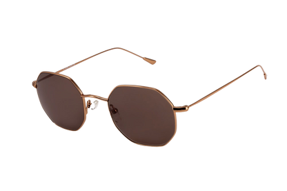 Miki Sunglasses (Brown)