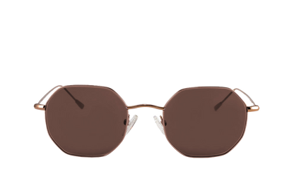 Miki Sunglasses (Brown)