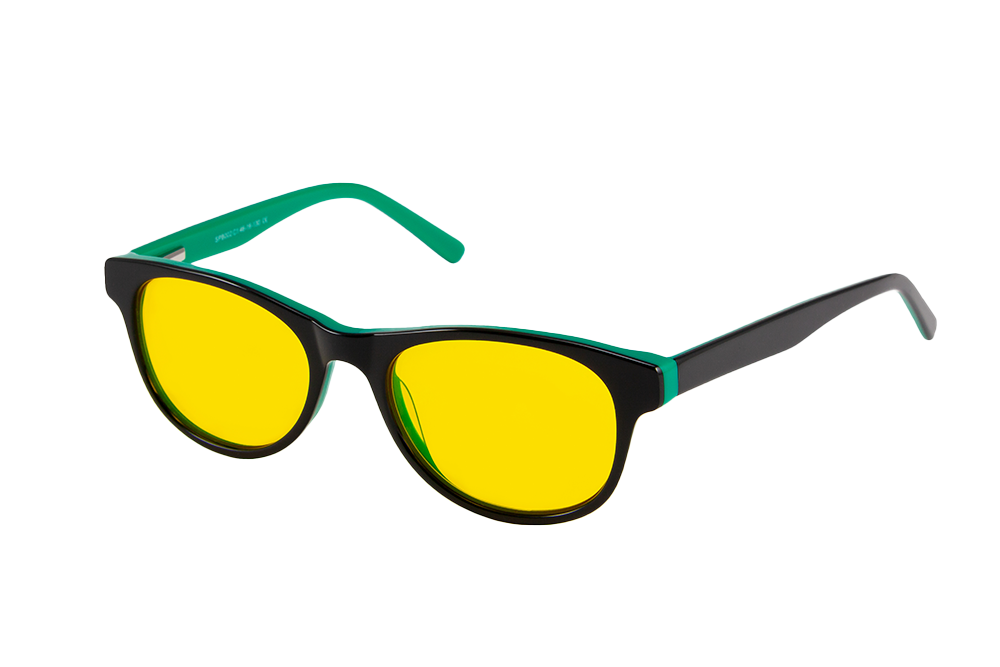 Perry Light Sensitivity Glasses