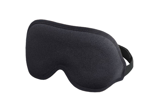 Blackout Contoured Sleep Mask