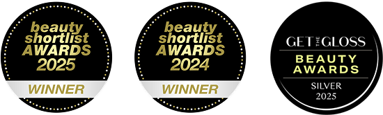 BON CHARGE Award Badges