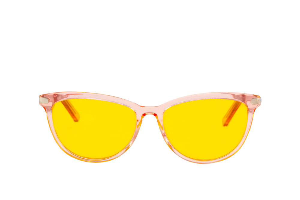 Melissa Light Sensitivity Glasses