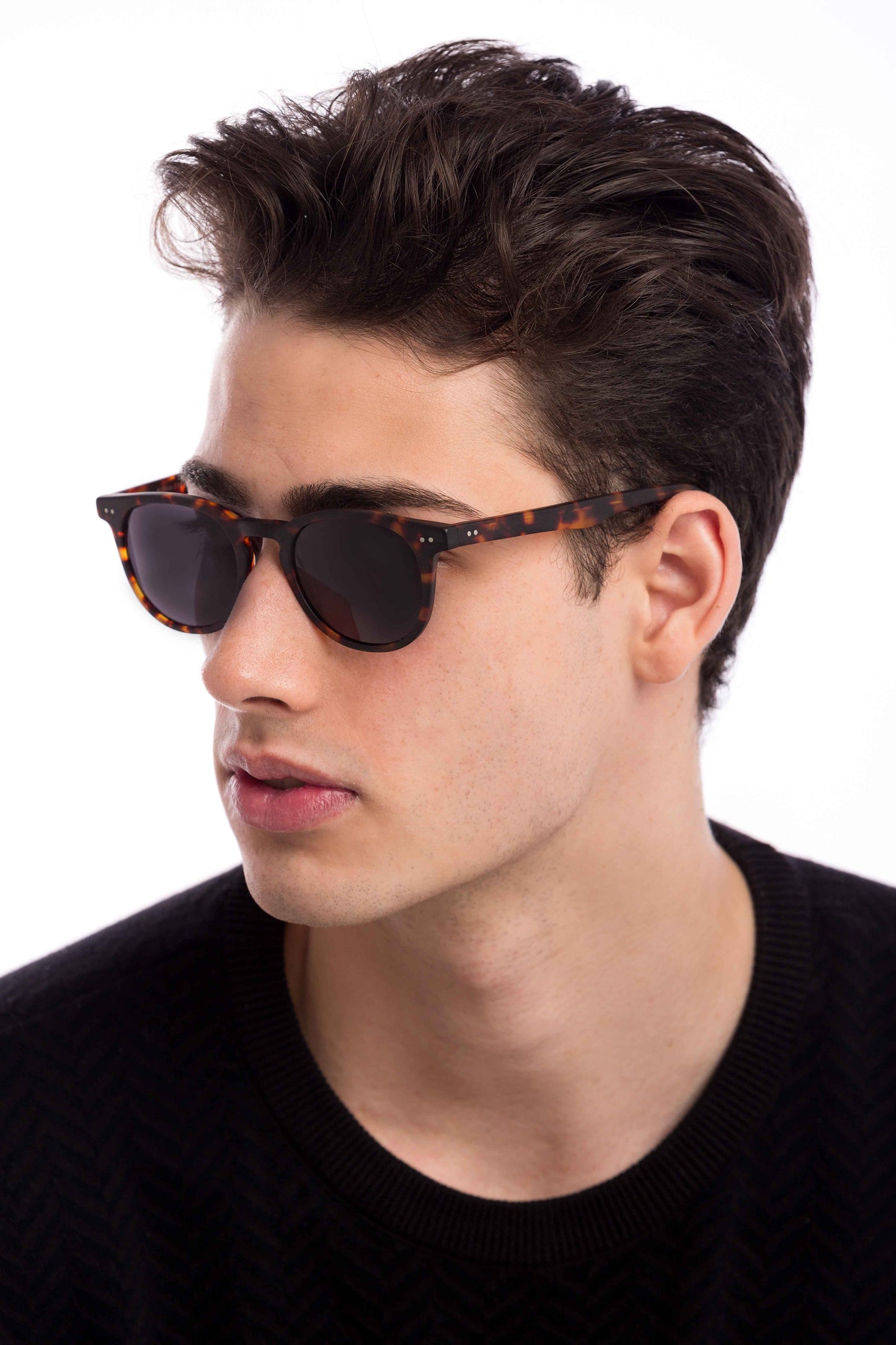 Clarke Sunglasses Prescription (Grey)