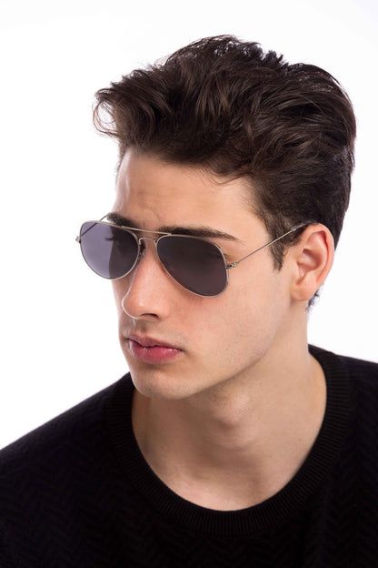 Maverick Sunglasses (Grey)