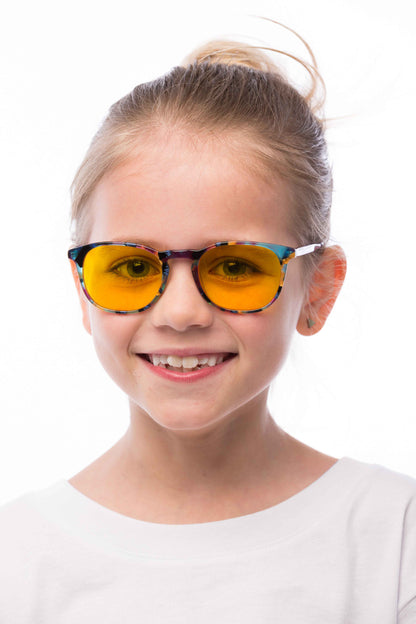 Elsa Light Sensitivity Glasses