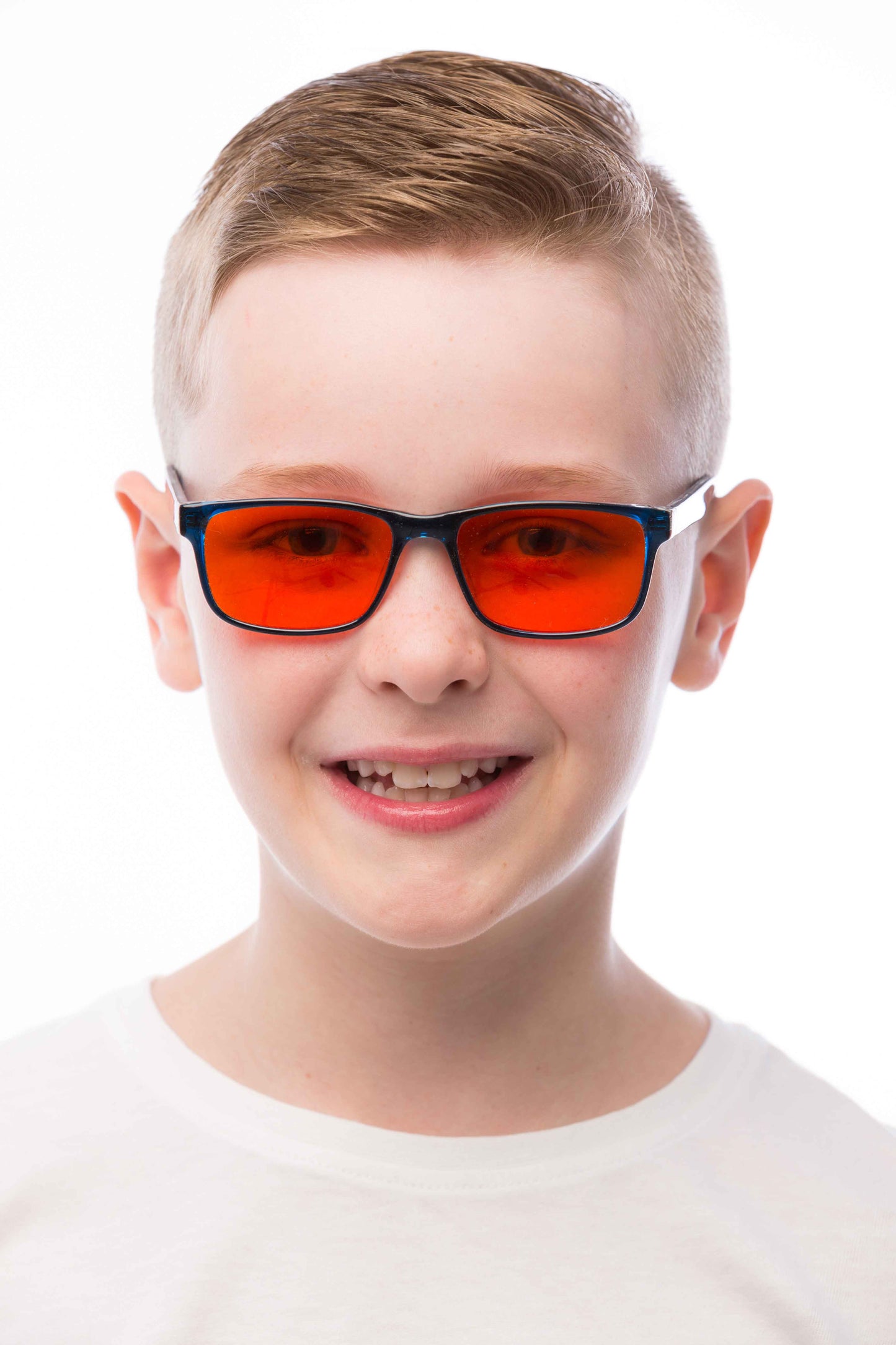 Theo Blue Light Blocking Glasses Readers