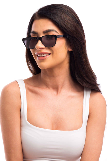 Morris Sunglasses Readers (Brown)