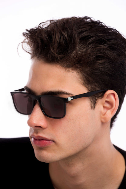 Brooklyn Sunglasses Prescription (Brown)