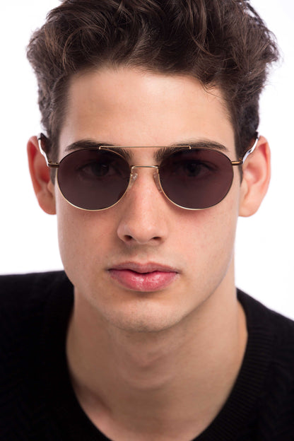 Chester Sunglasses (Brown)