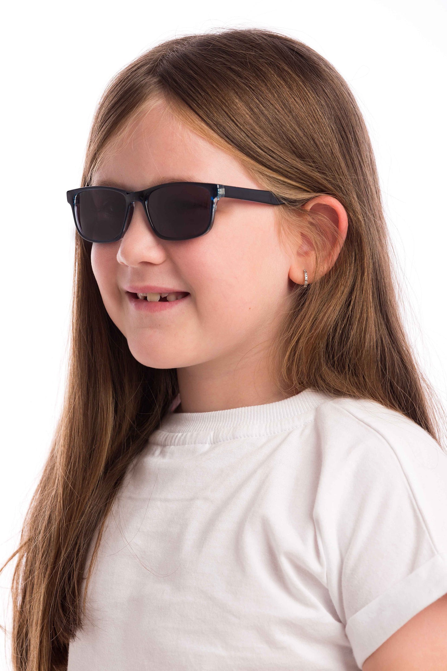 Theo Kids Sunglasses Readers (Grey)