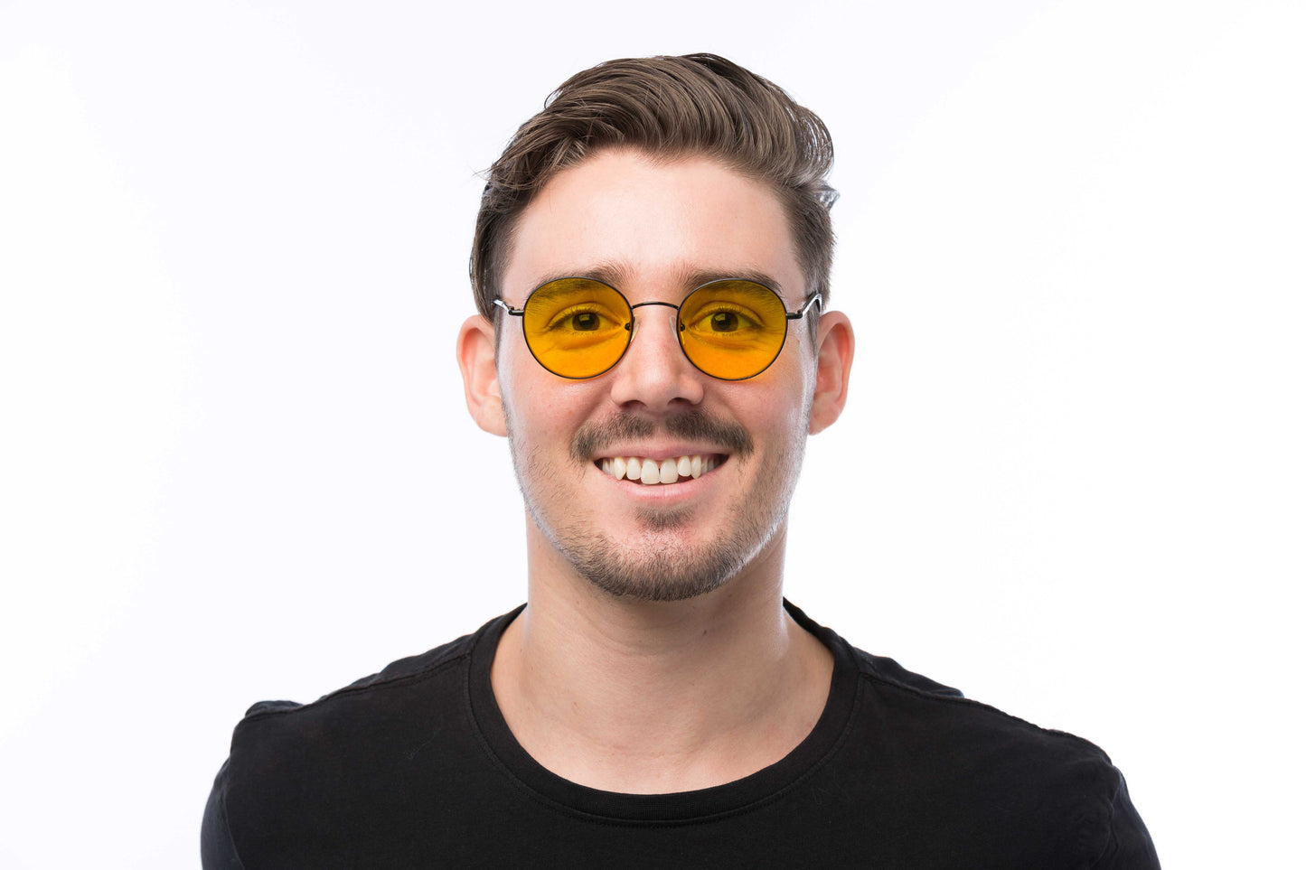 Lennon Light Sensitivity Glasses