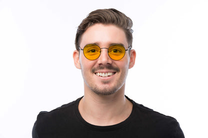 Lennon Light Sensitivity Glasses Readers