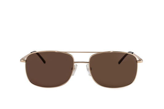 Magnum Sunglasses (Brown)