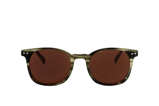 Arrow Sunglasses (Brown)