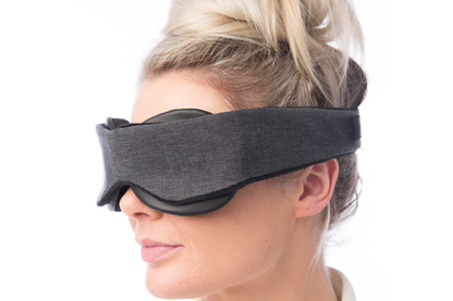 Classic Blackout Sleep Mask